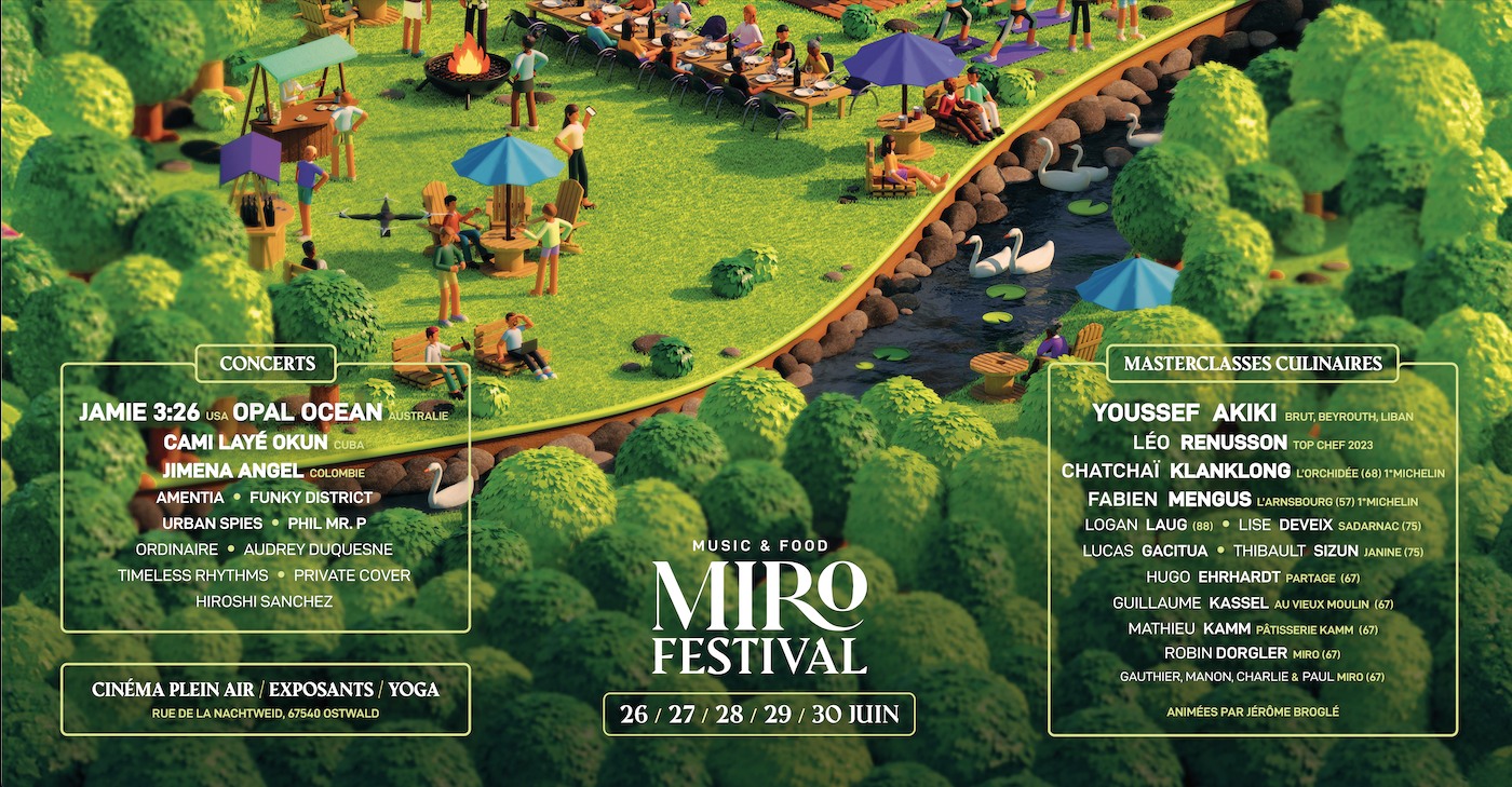 miro festival 2024