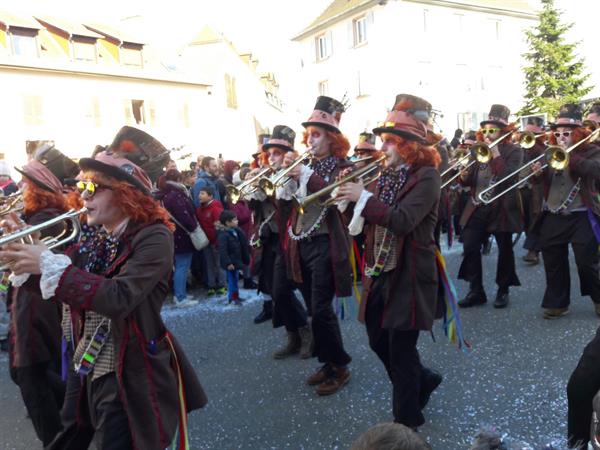 carnaval wittisheim