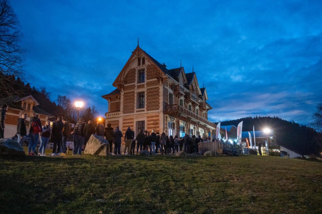  L’Électro Mountain Festival