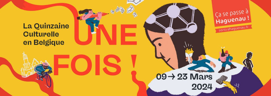 Quinzaine Culturelle Haguenau
