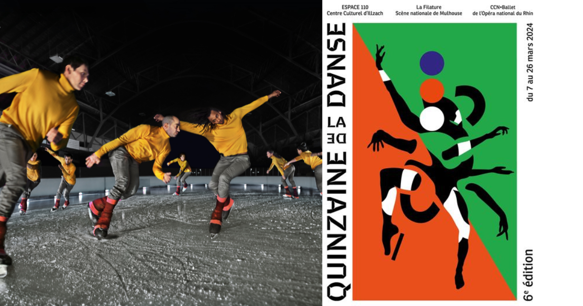 Quinzaine de la danse