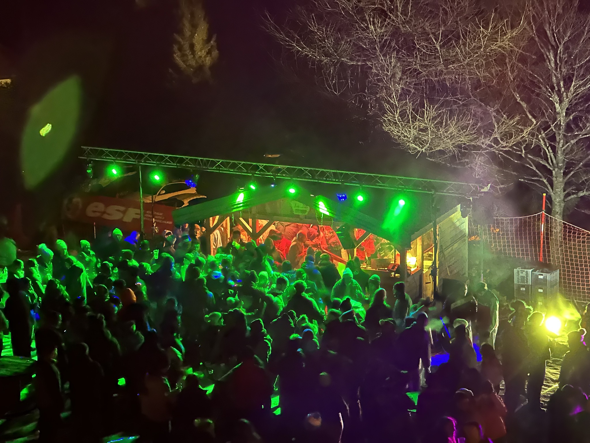 après ski dj fabrizio