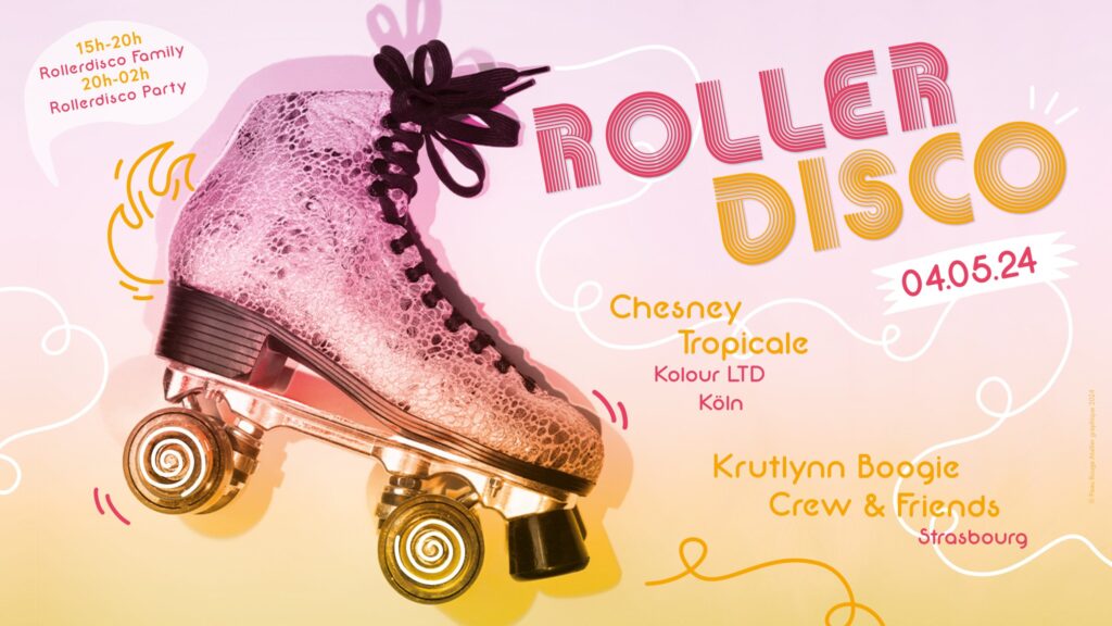 Roller disco