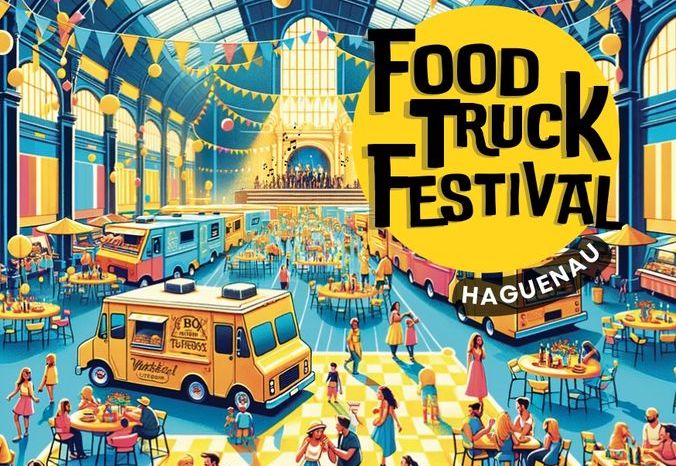 Food truck festival