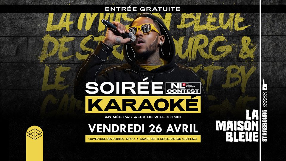 Karaoké hip hop
