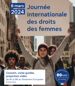 lutte féminisme europe