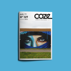 Coze Magazine Avril