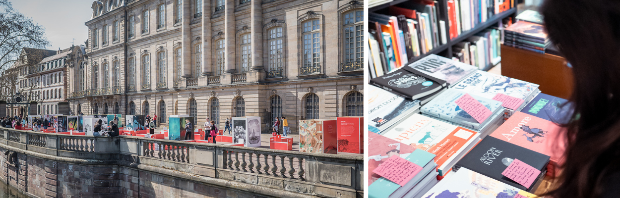 Lire notre monde