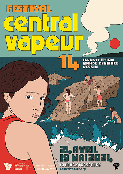 Central Vapeur