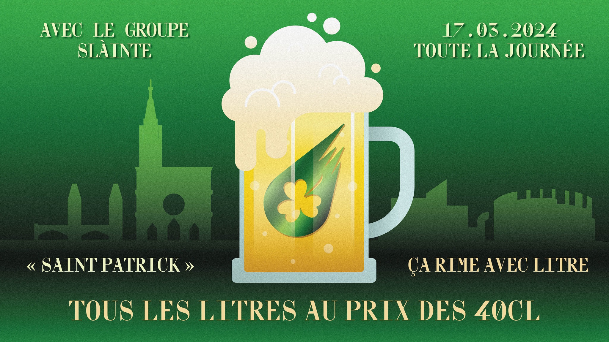 meteor slainte