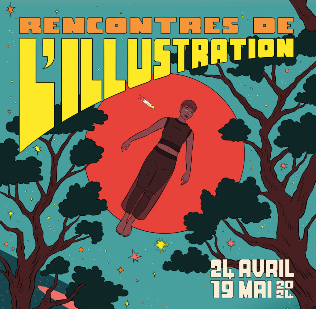 Rencontre illustration
