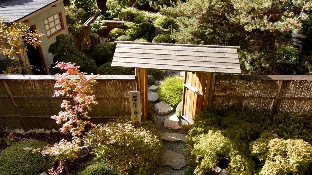 Jardin Japonais