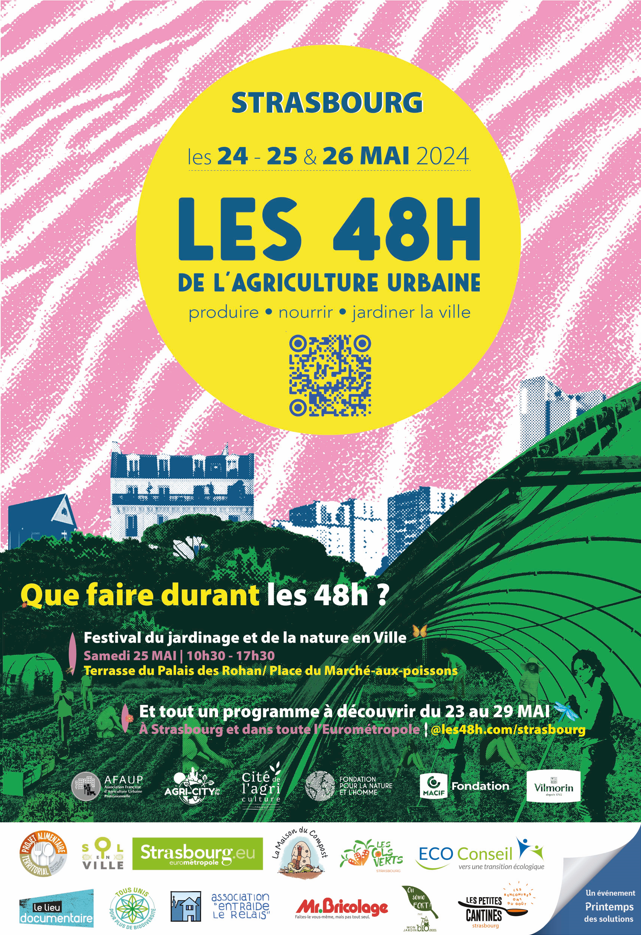 48h agriculture urbaine