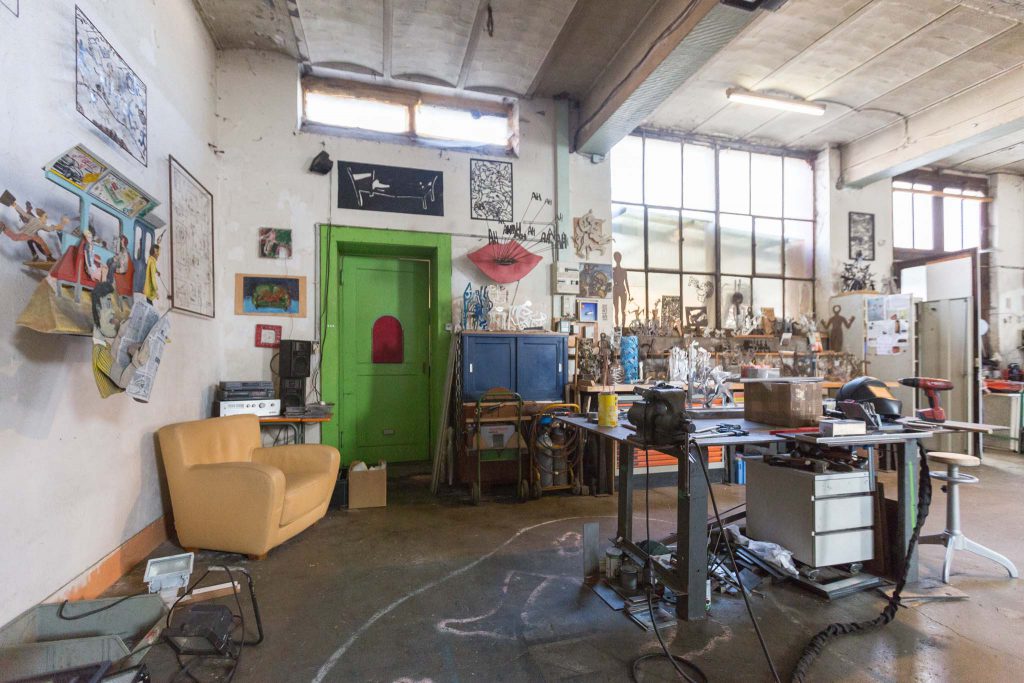 ateliers ouverts