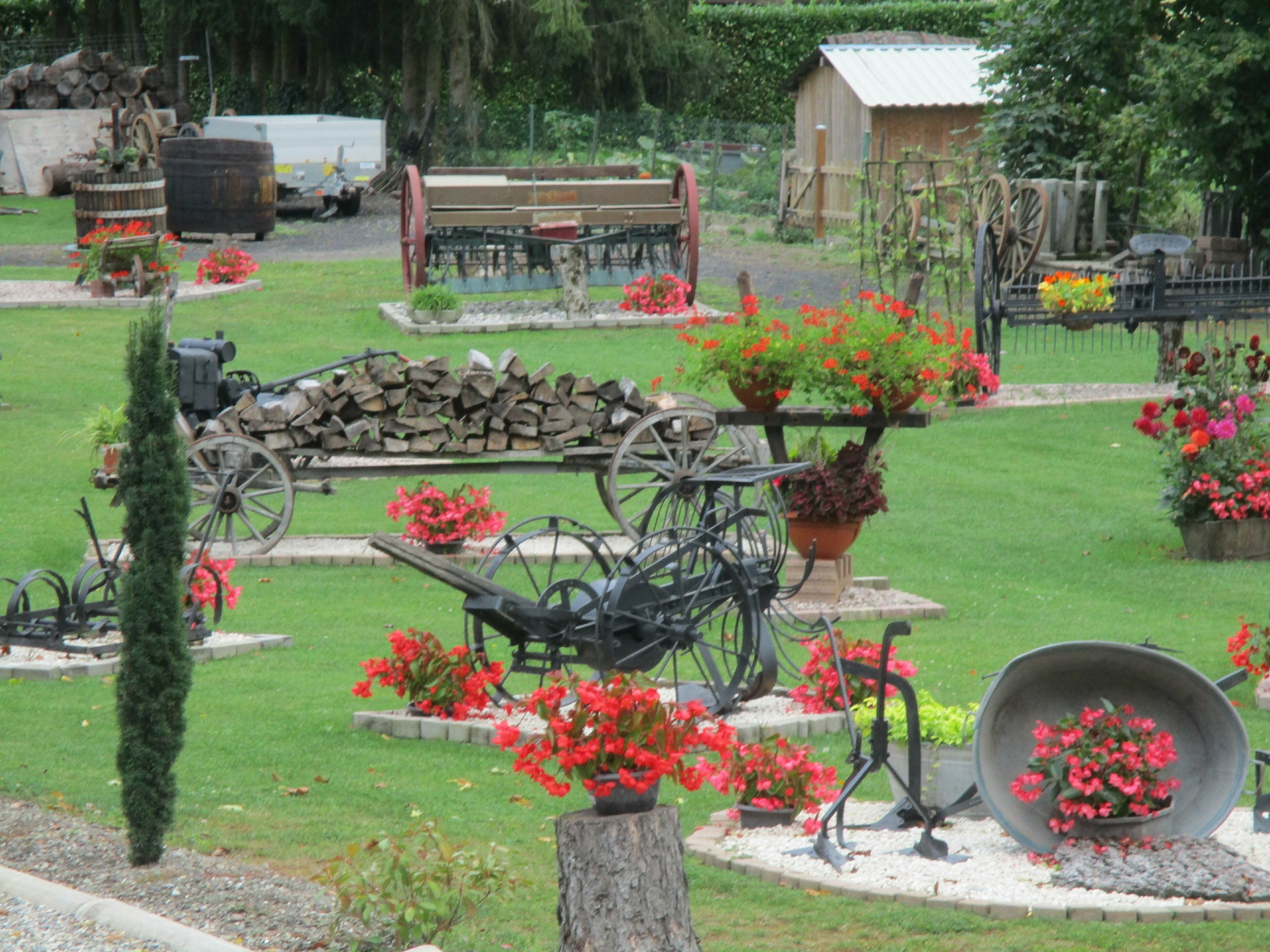 Jardin