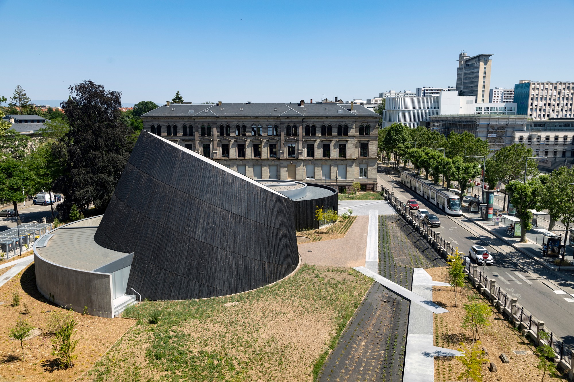 Planétarium Strasbourg