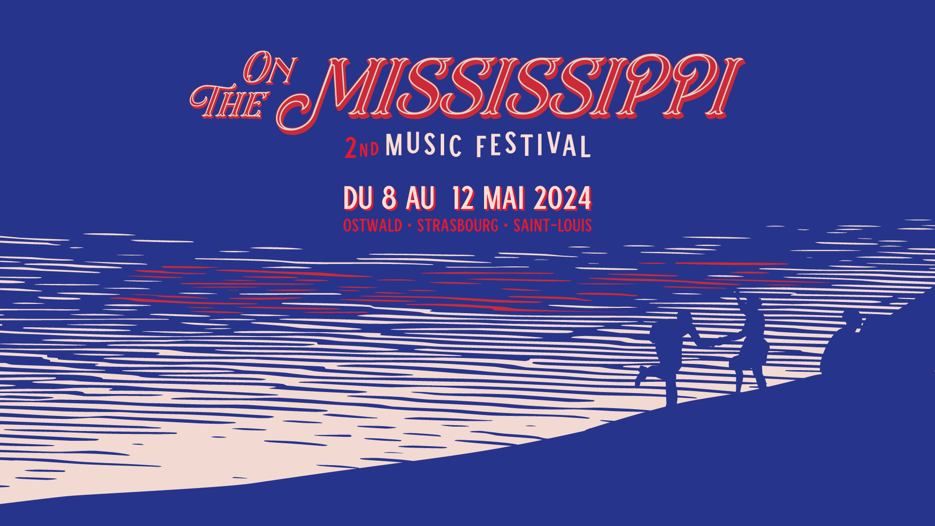 On the Mississippi Festival