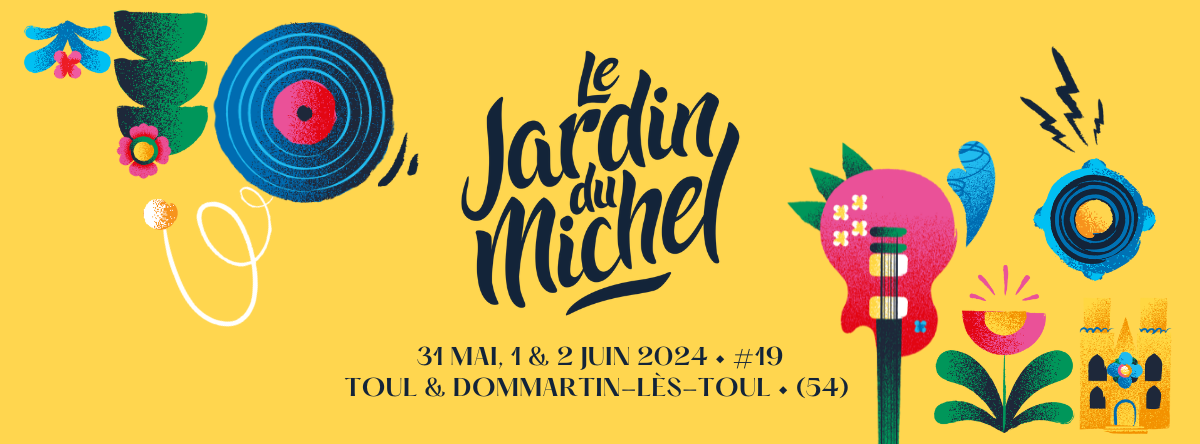 Jardin du Michel