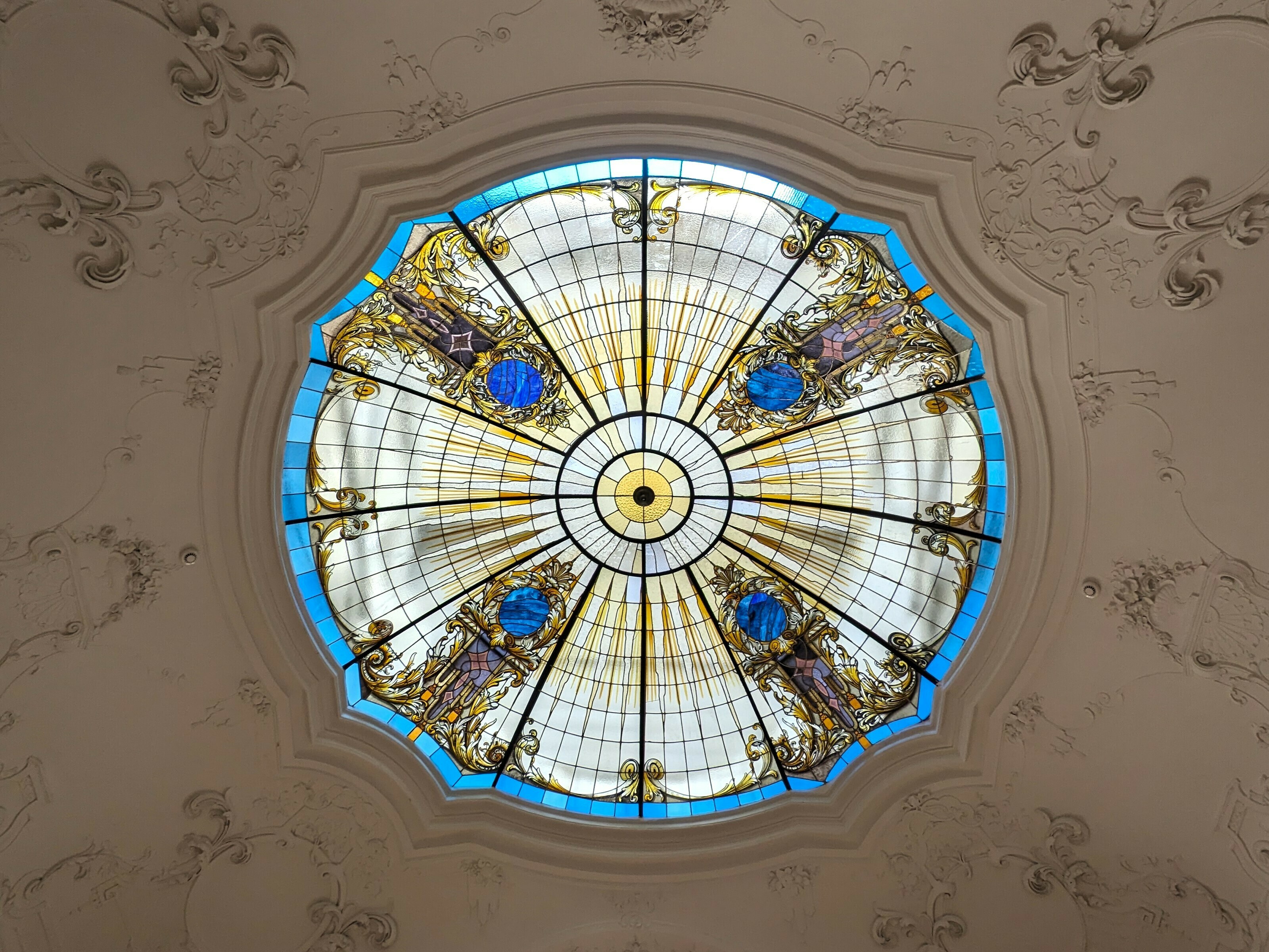 coupole musée 
