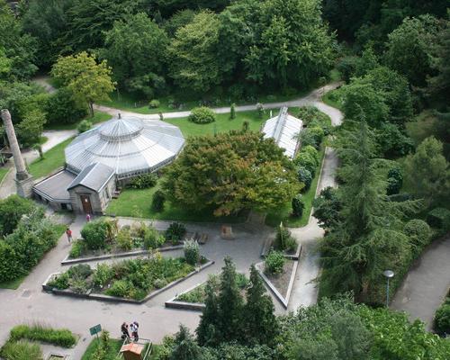 jardin botanique