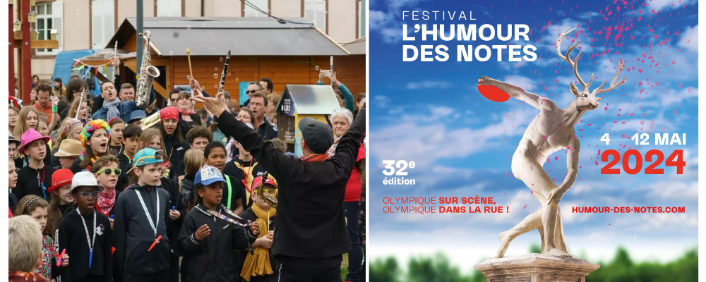 Humour des Notes