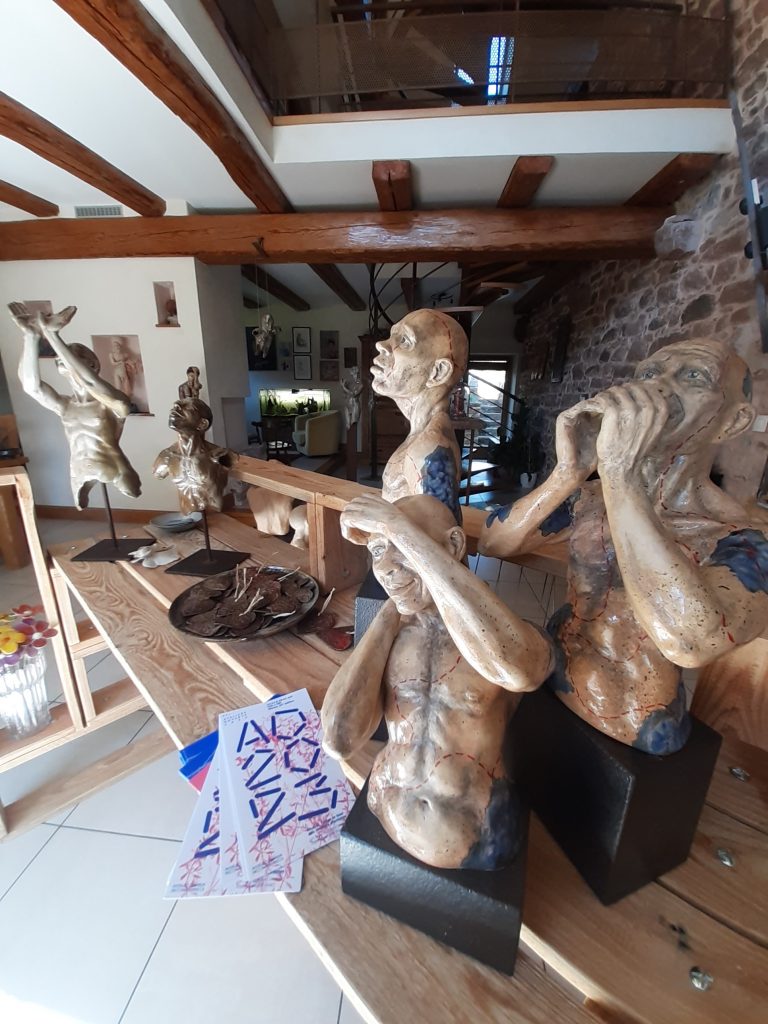 ateliers ouverts