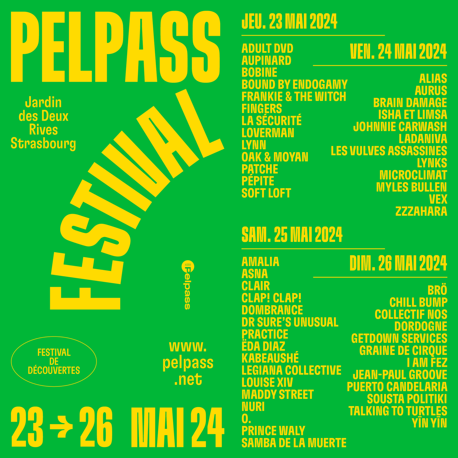 Pelpass