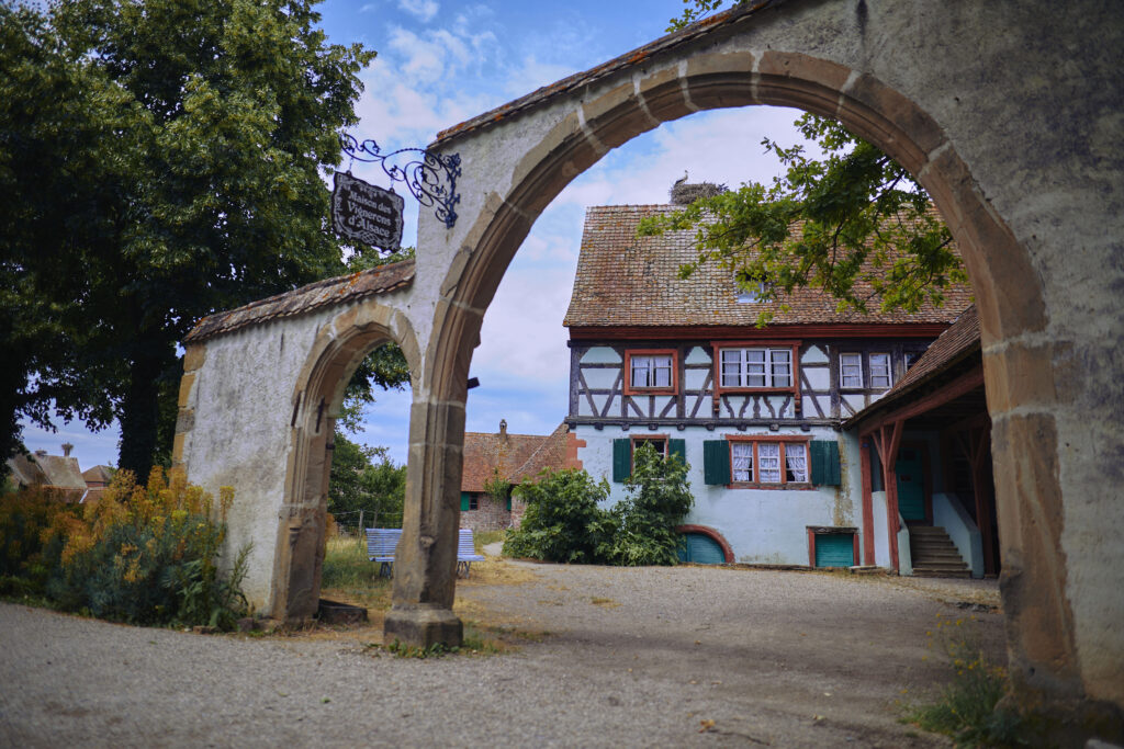 Éco musée alsace