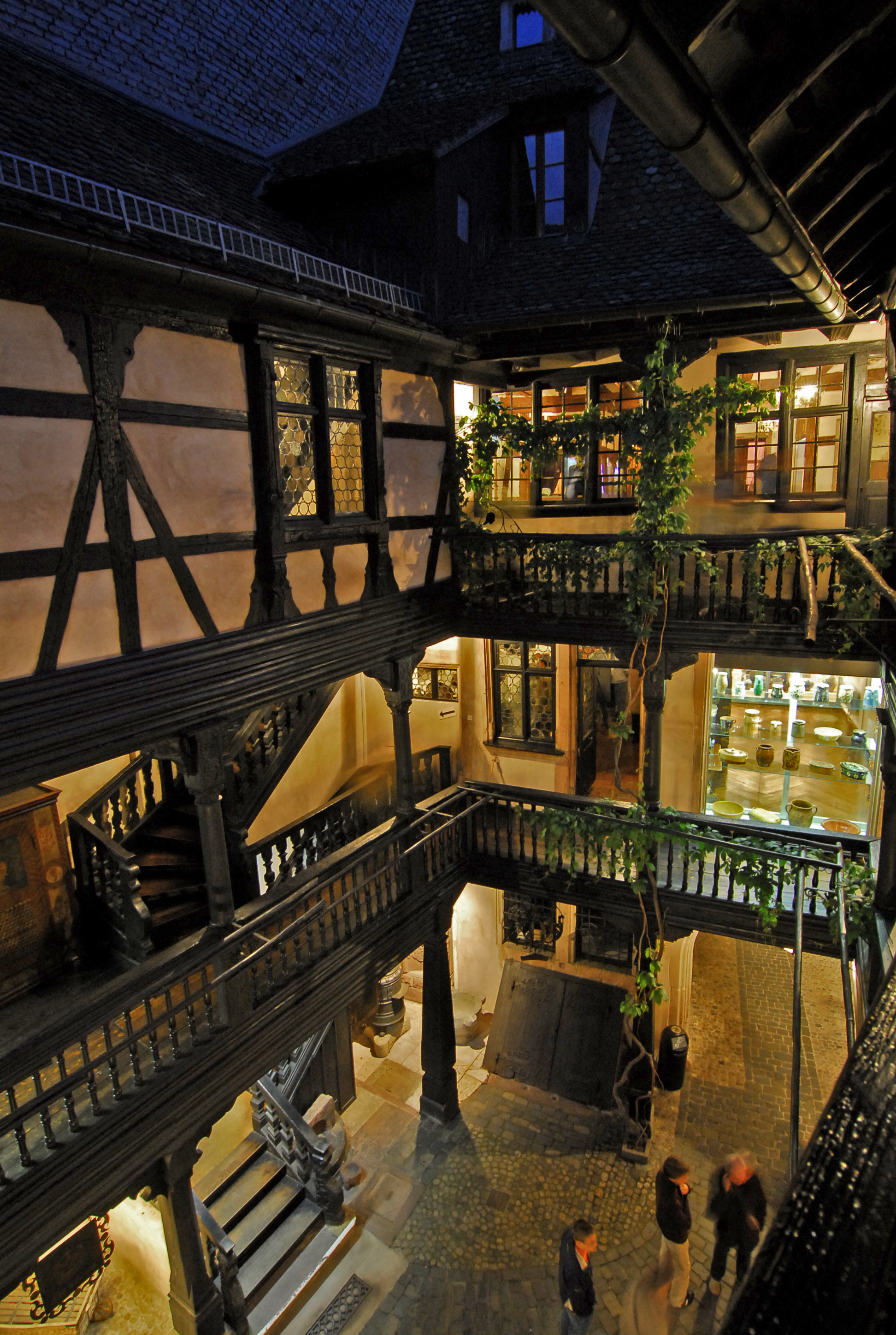 musée