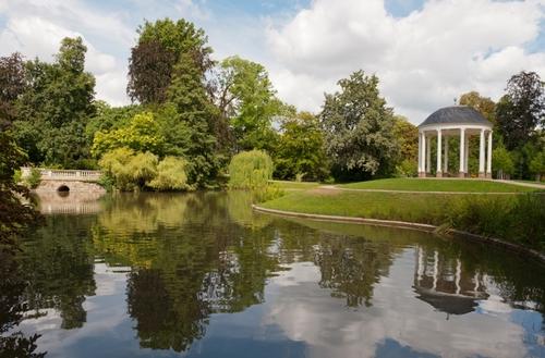 Parc de l'Orangerie