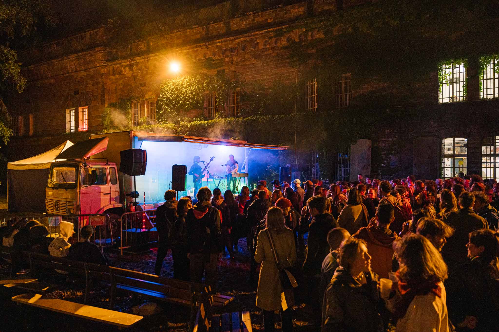 concert ateliers ouverts