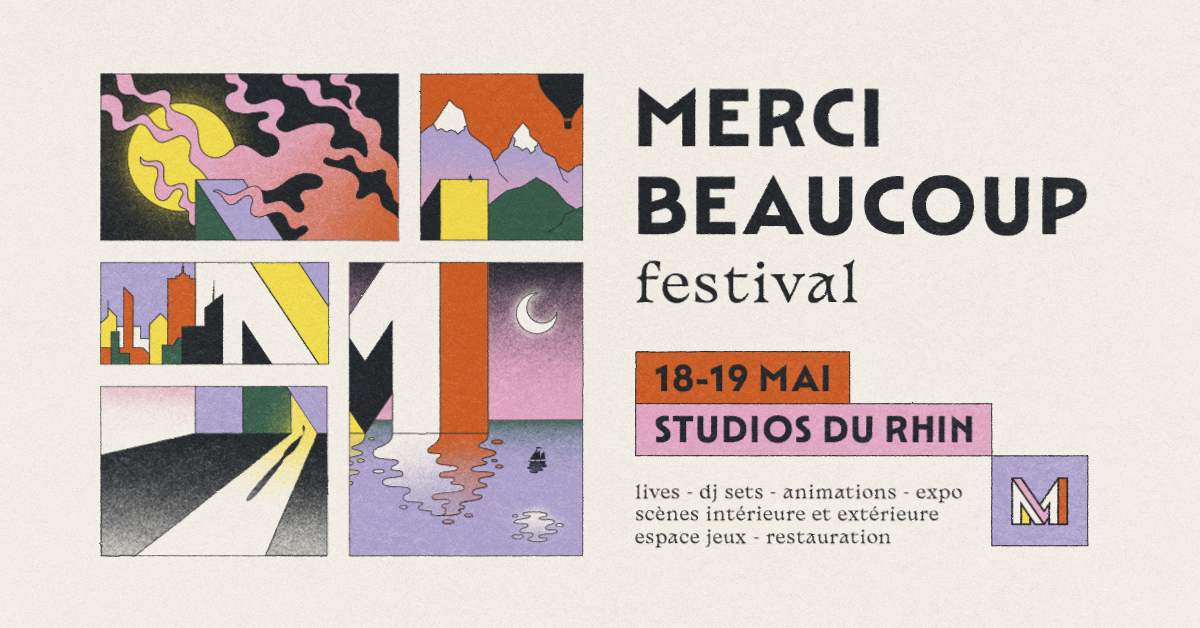 merci beaucoup festival-2024