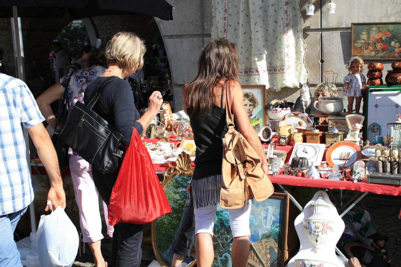 marchés