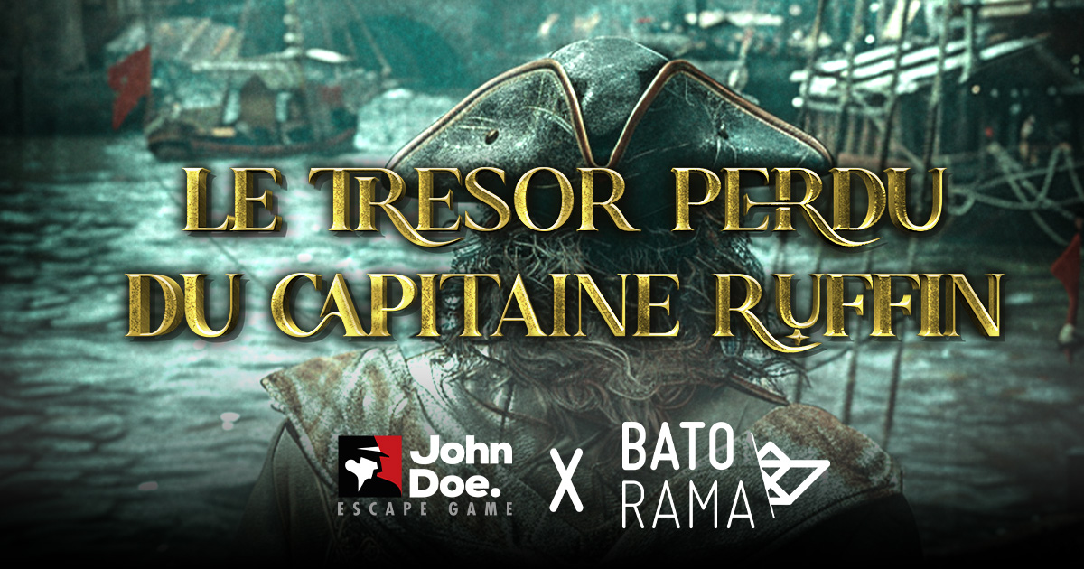 croisière escape game