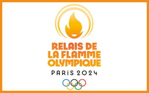 Flamme olympique