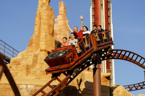Parc d'attraction