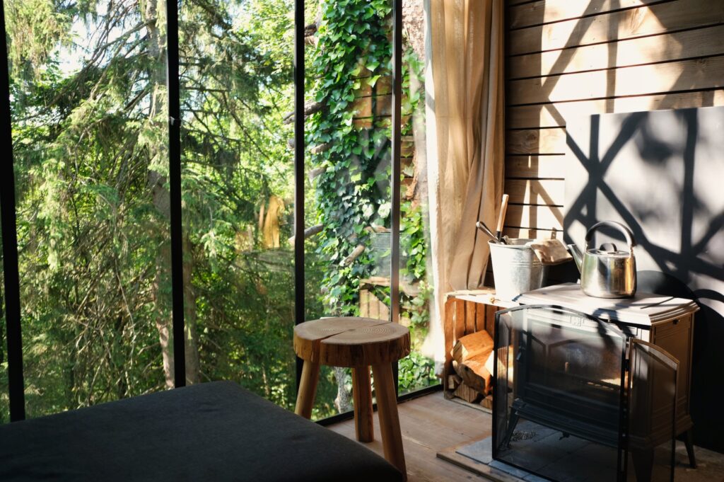 Nutchel intérieur