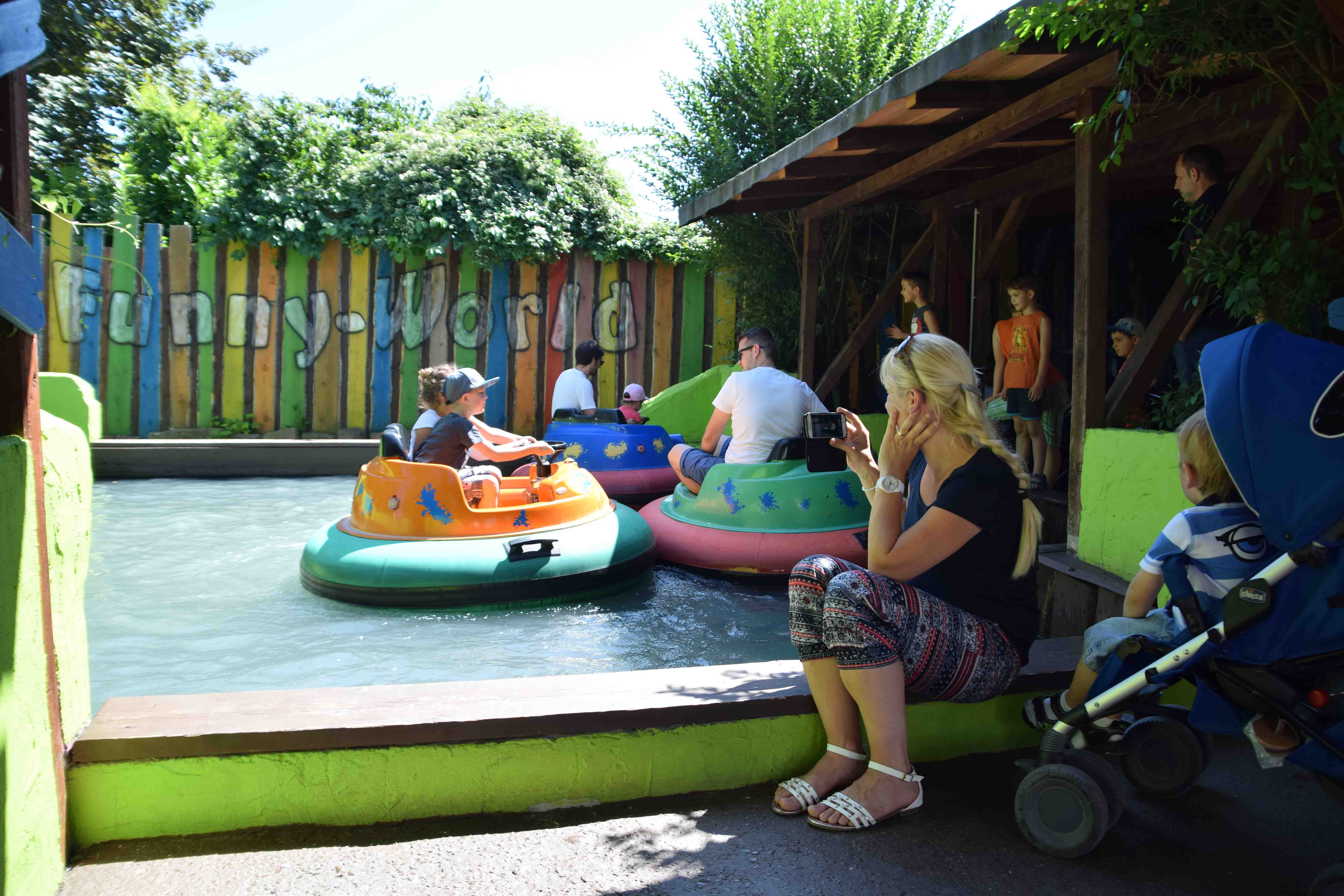 Parc d'attractions