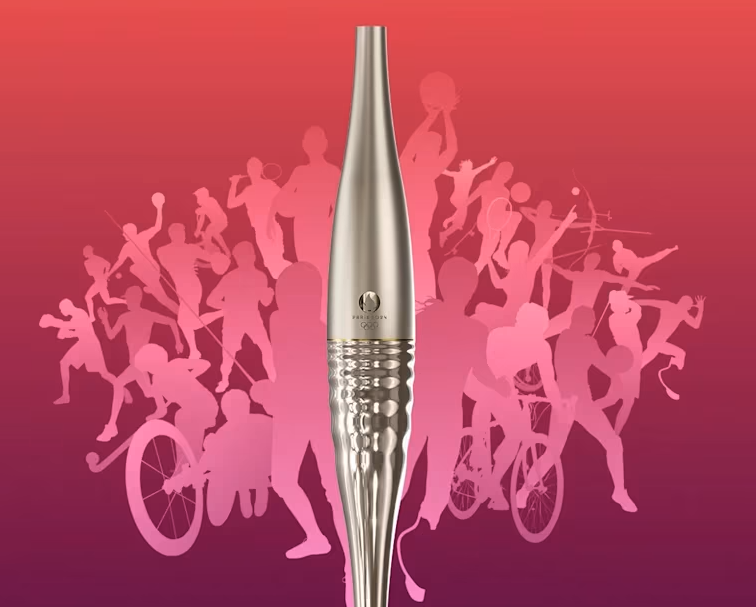 flamme olympique