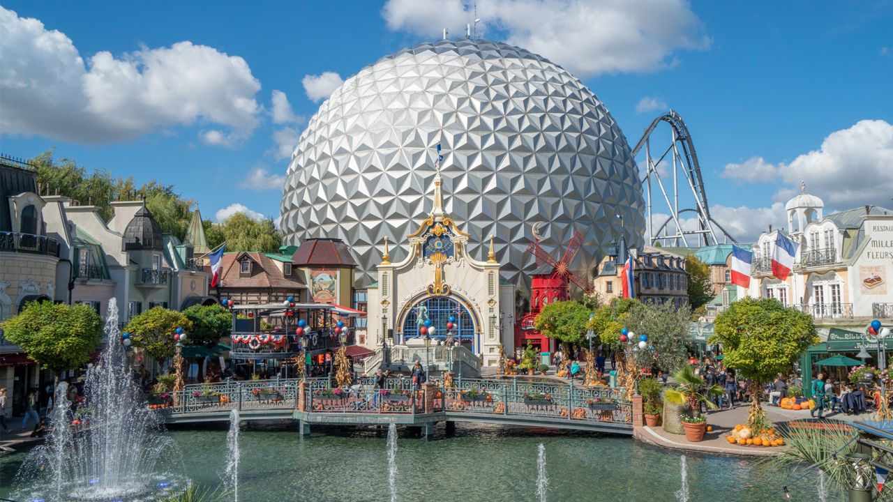 Parc d'attractions