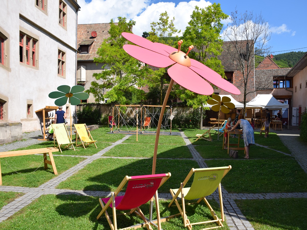 seigneurie andlau été