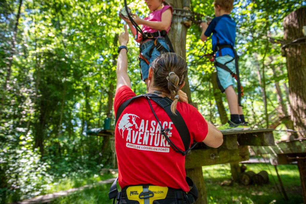 Parc Alsace Aventure