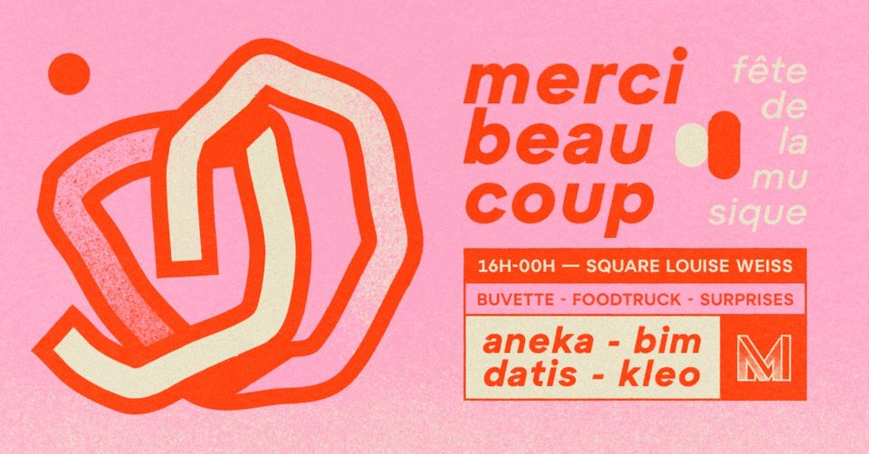 Merci Beaucoup