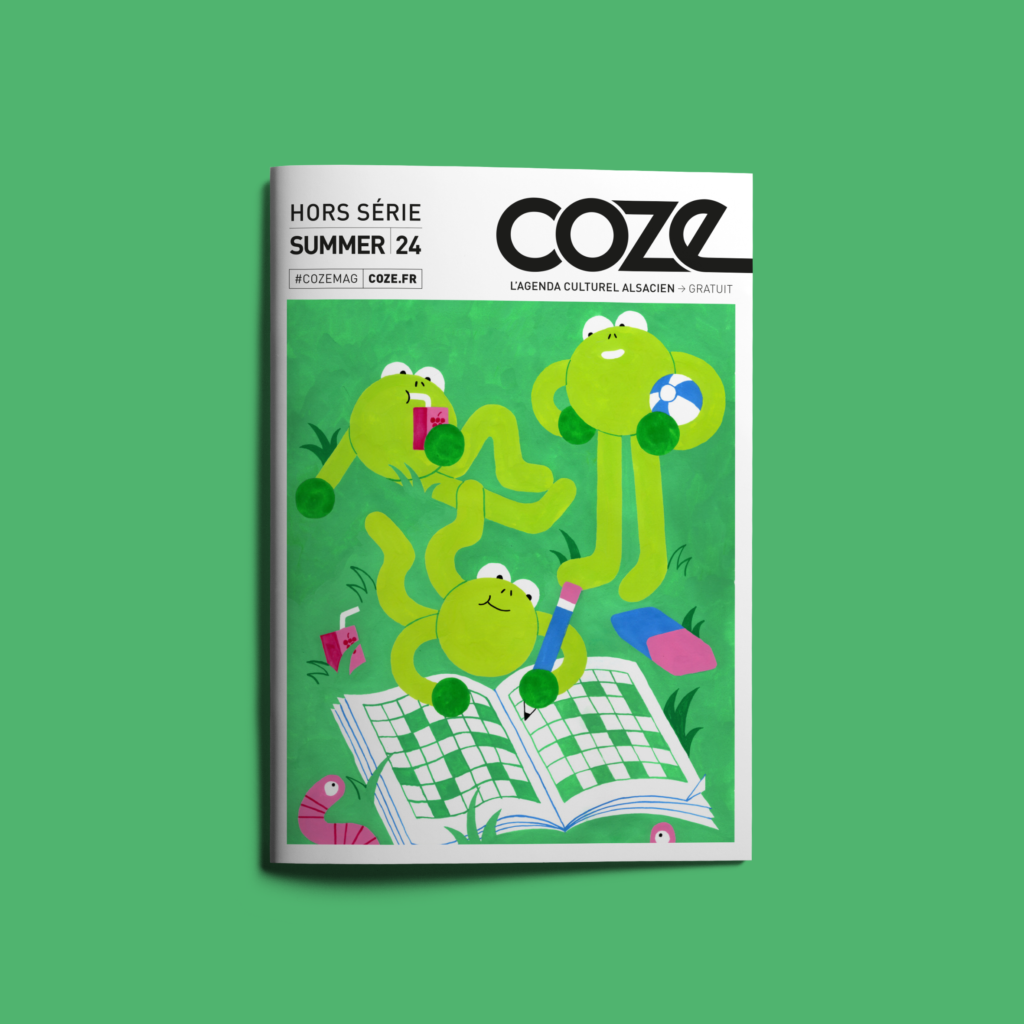 Coze magazine été 24
