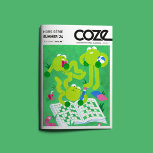 Coze magazine été 24