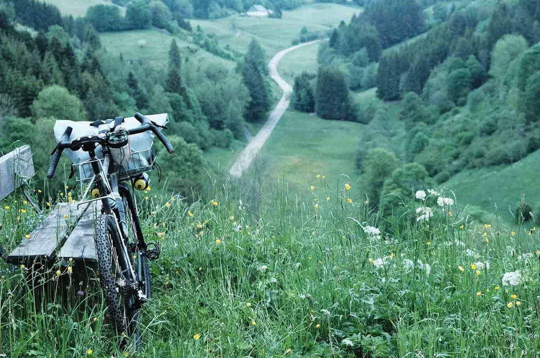 Cycles manivelle voyage vélo