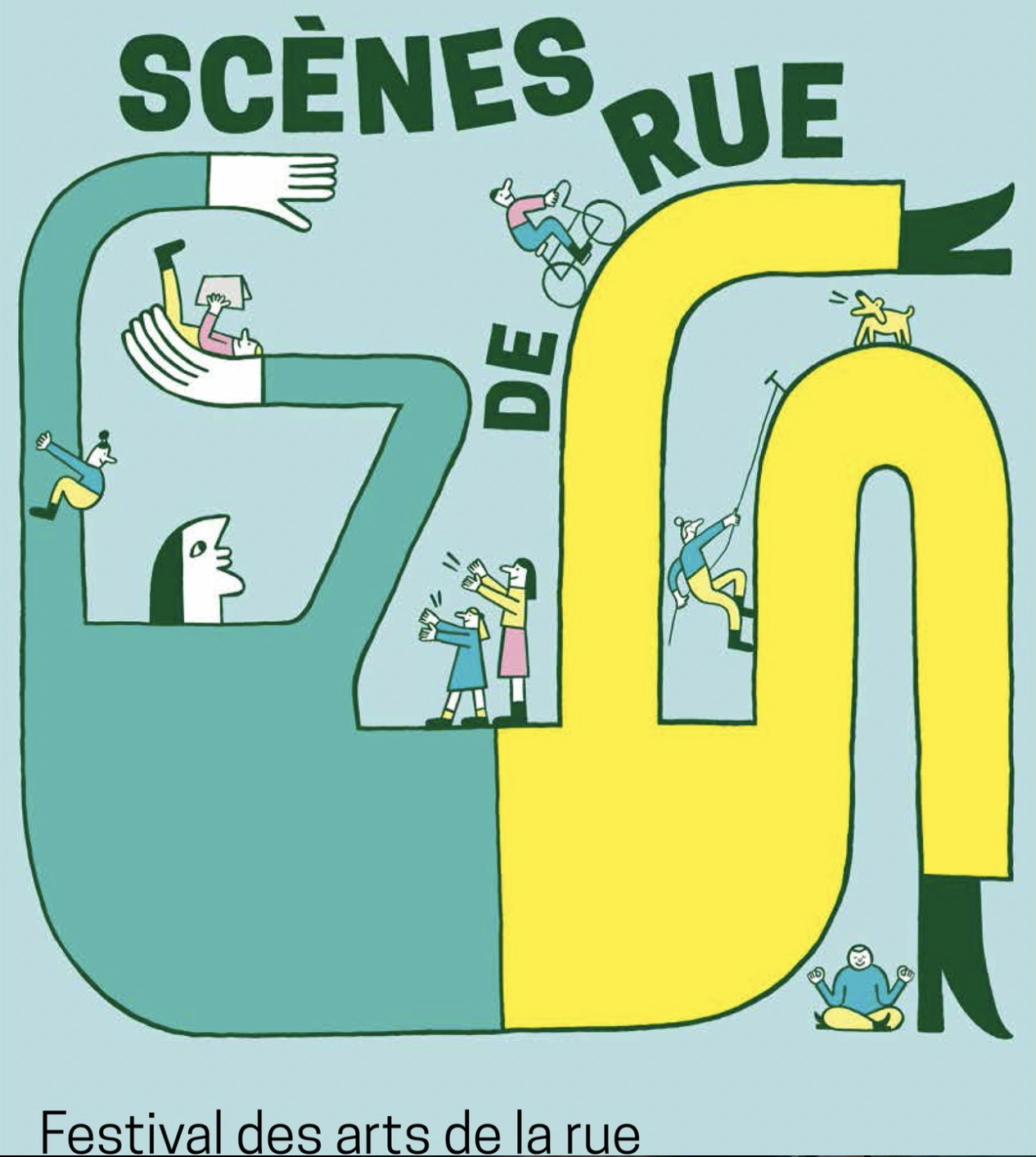 scènes de rue 2024