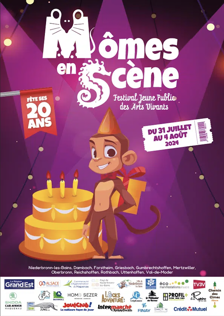 momes en scene