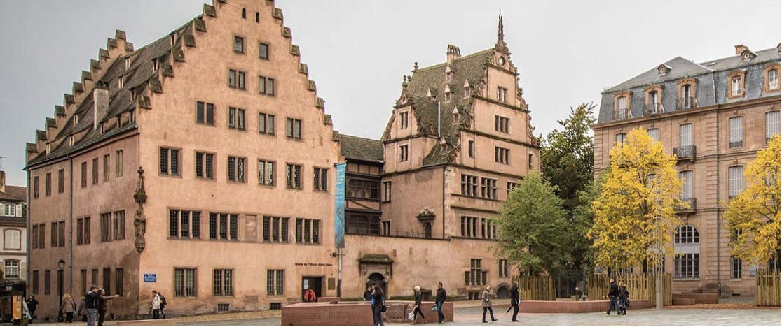 La fondation de l’Œuvre Notre-Dame 