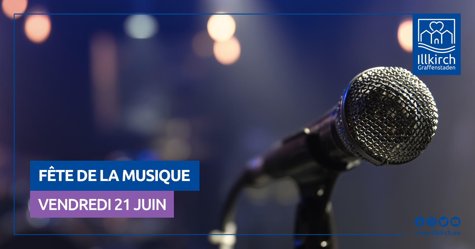 fête de la musique Illkirch